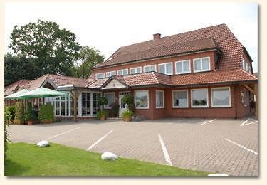 Land-Gut-Hotel Restaurant Kreuz Meyer Stuhr Εξωτερικό φωτογραφία