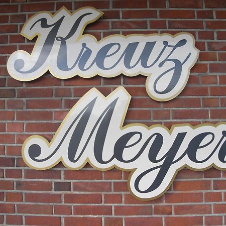 Land-Gut-Hotel Restaurant Kreuz Meyer Stuhr Εξωτερικό φωτογραφία