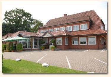 Land-Gut-Hotel Restaurant Kreuz Meyer Stuhr Εξωτερικό φωτογραφία